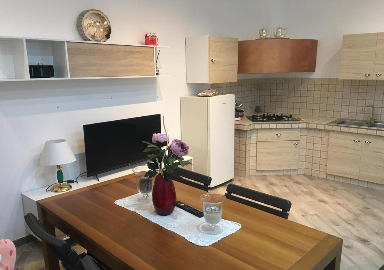 Casa Gargano Lejlighed Carpino Eksteriør billede