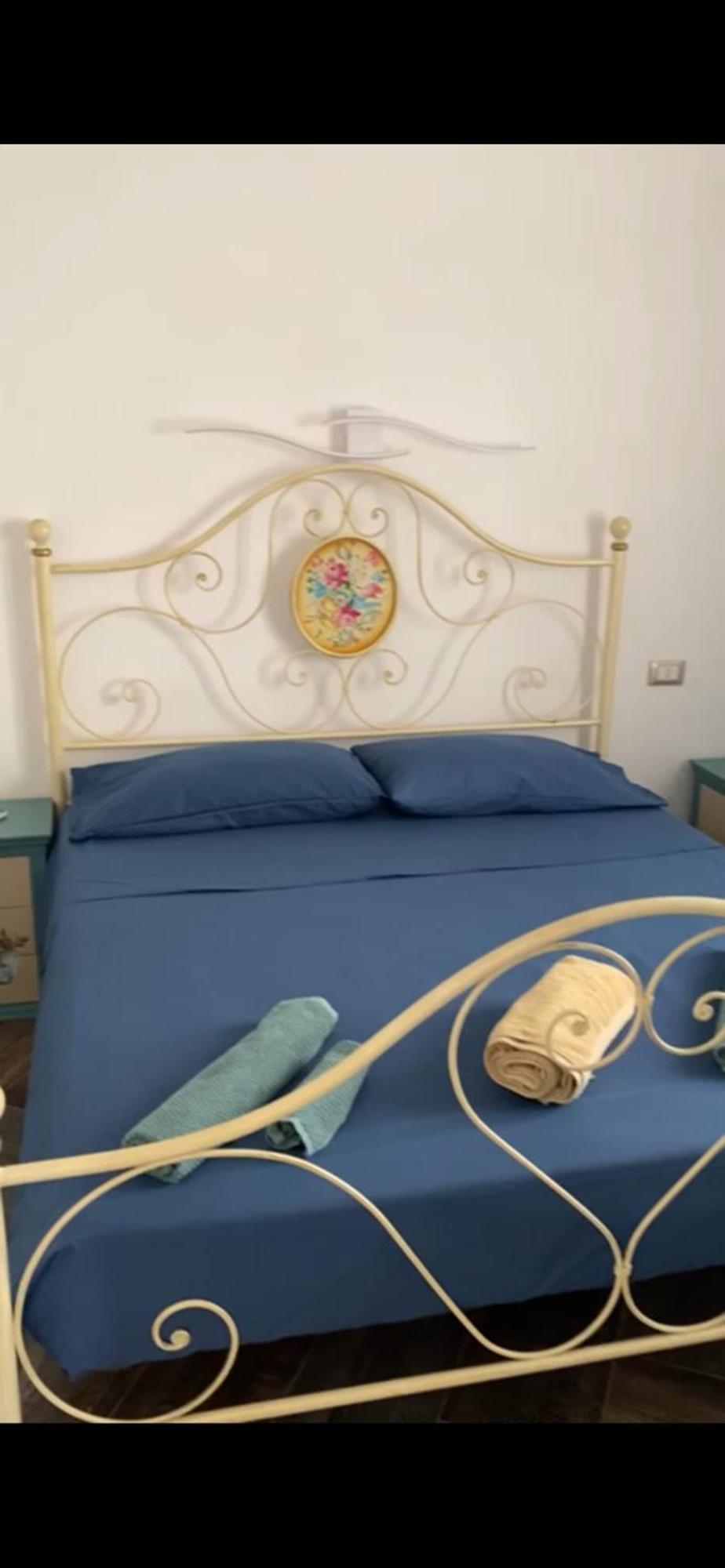 Casa Gargano Lejlighed Carpino Eksteriør billede